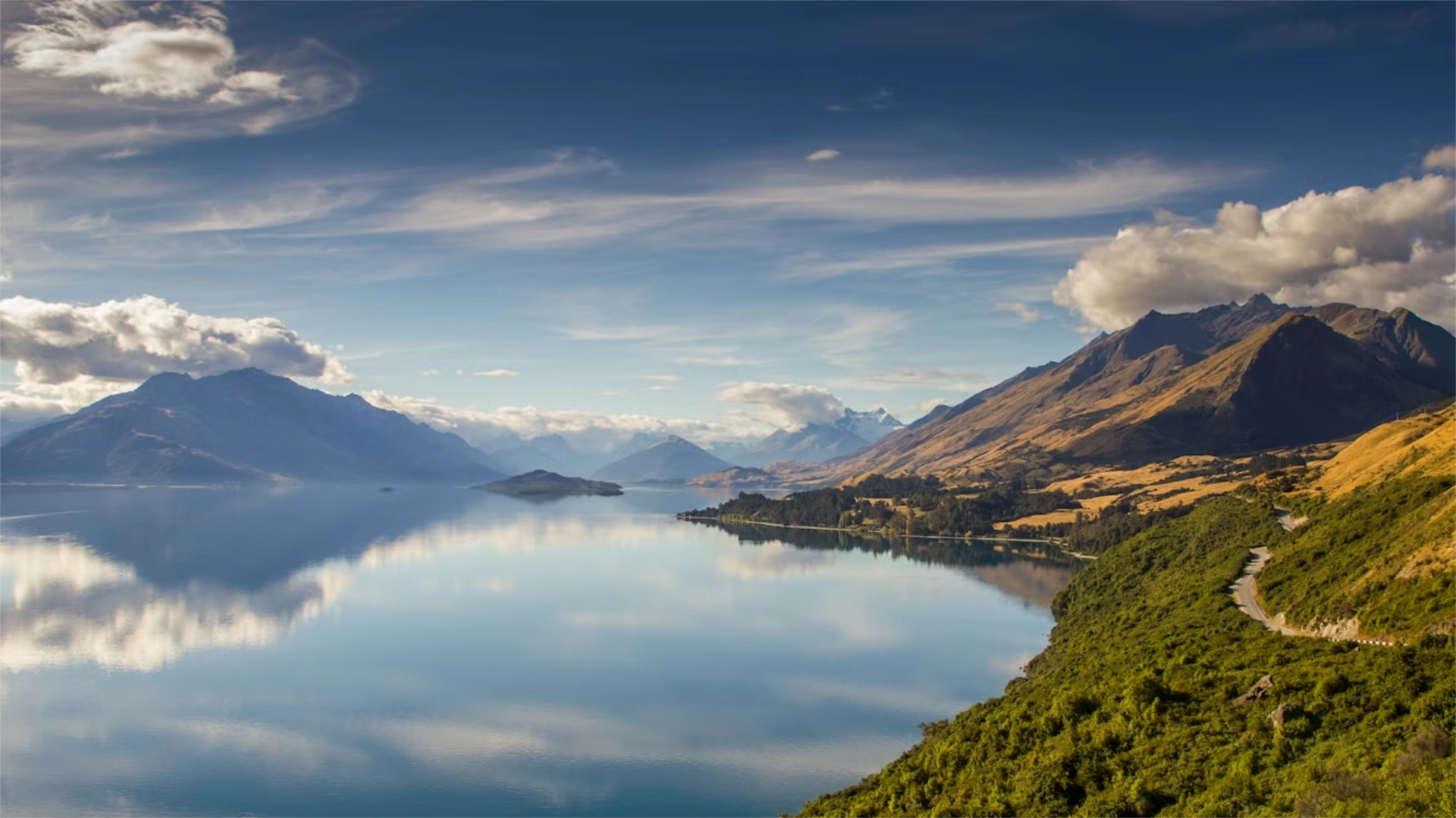 Paradise, Queenstown, New Zealand, © Andreas Sjövall