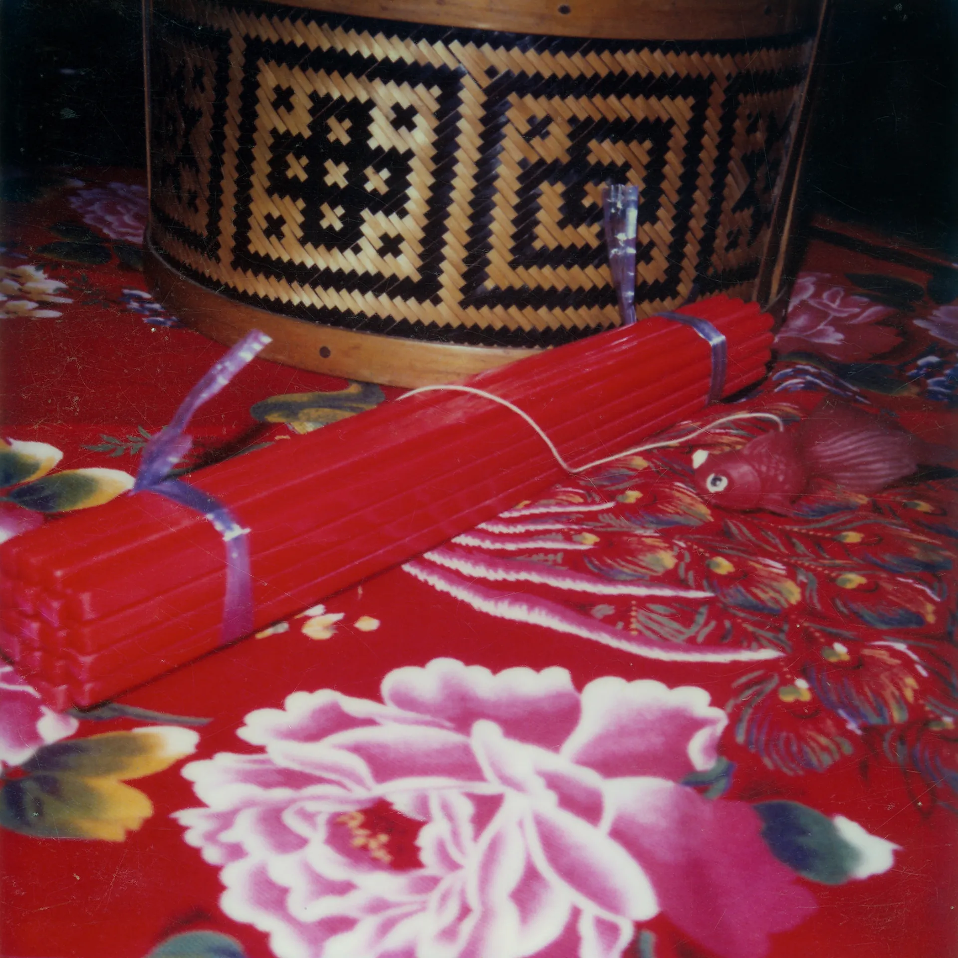Polaroid, 1981 © Wong Wo Bik