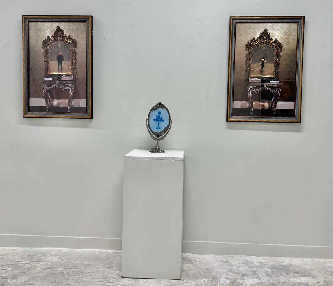 Echo of Mirrors © Wong Wo Bik