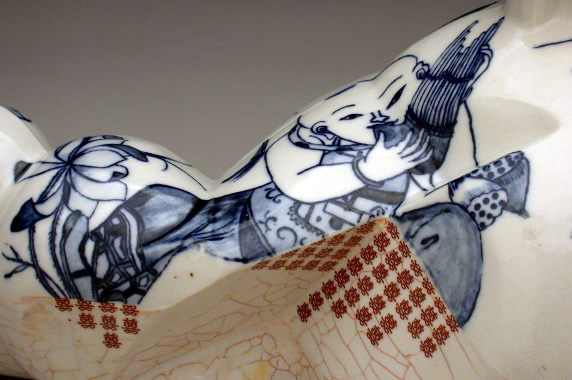 Wedlock detail © Sin-ying Ho