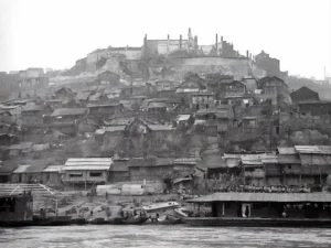33 Historical Photos of Chongqing when it was the Capital of China