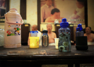 The Last Bathhouses: 30 Images of Old Beijing’s Social Life