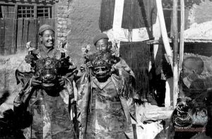 40 Rare Images of Old Tibet