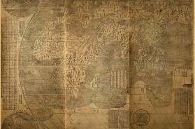 beautiful and old maps of China