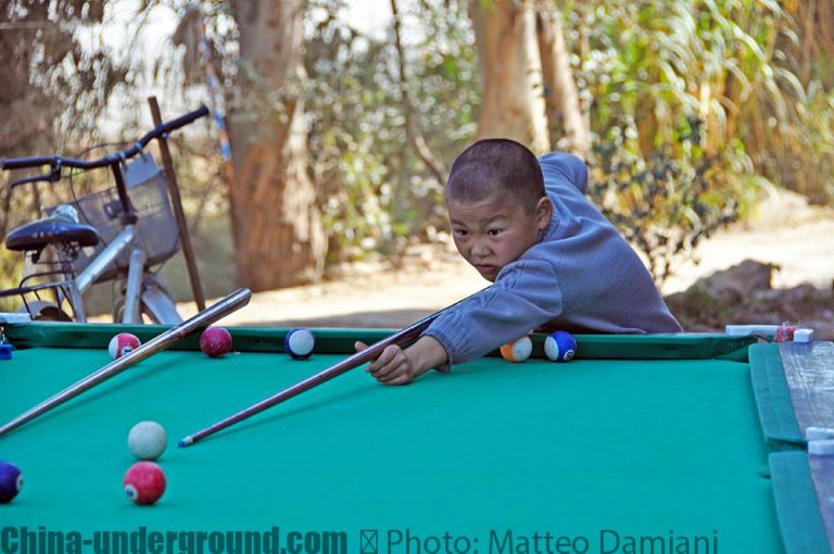 Chinese snooker