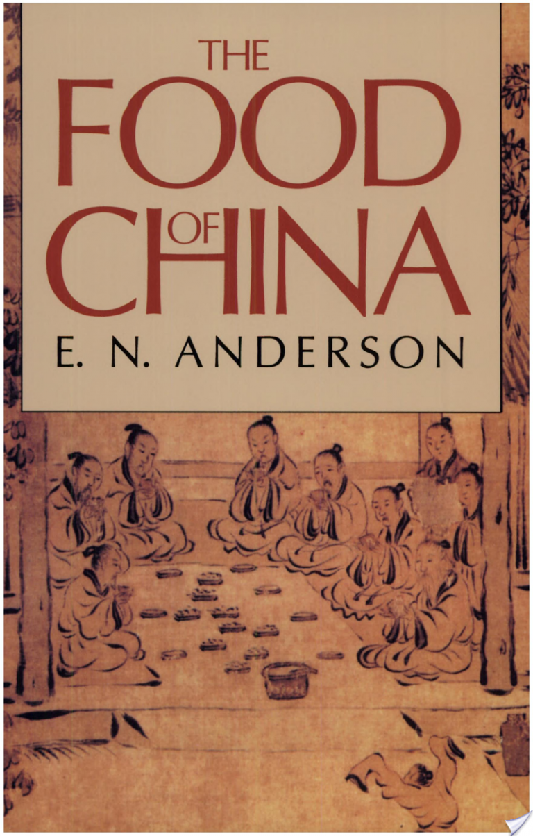 The Food of China