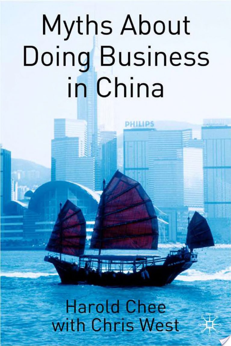 Myths About Doing Business in China