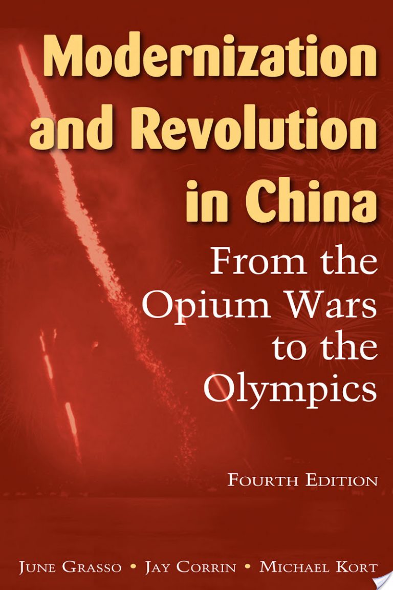 Modernization and Revolution in China