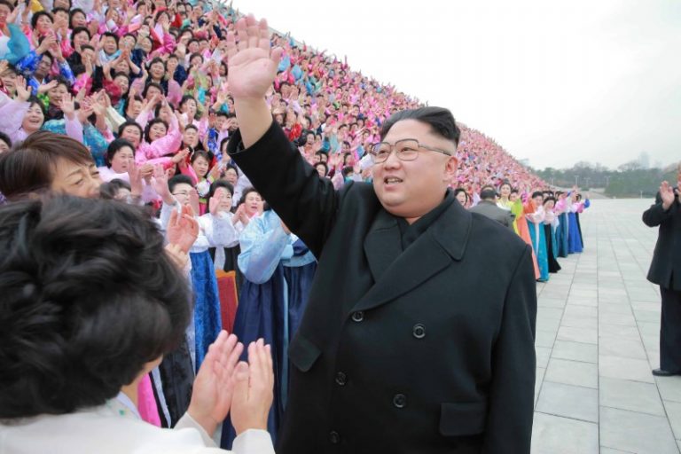 North Korea's exports