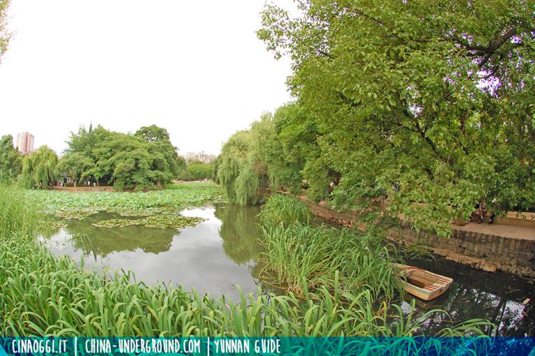 Green Lake Park, Kunming