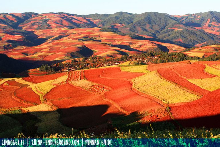 Trip to Dongchuan