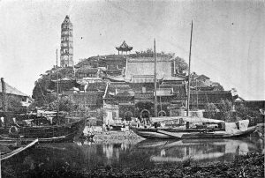 The curious case of Mr. Alfred Raquez, a Parisian fugitive on the run in the Far East