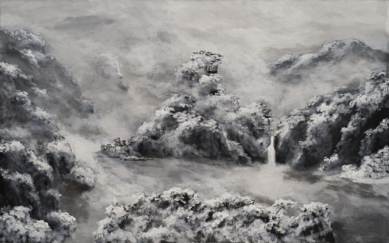 Yu Jianrong paintings