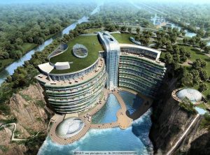 InterContinental Shanghai Wonderland
