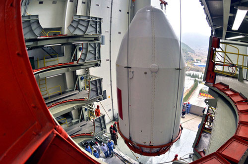 beidou satellite system