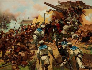 Facts, History & Combatants of the Boxer Rebellion