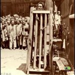 boxer rebellion prisoners - Chinese boxers
