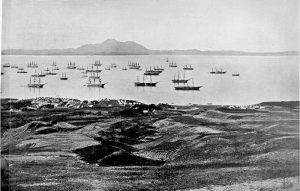 The first photographs of Hong Kong, the Second Opium War, and Beijing, Felice Beato in 1860