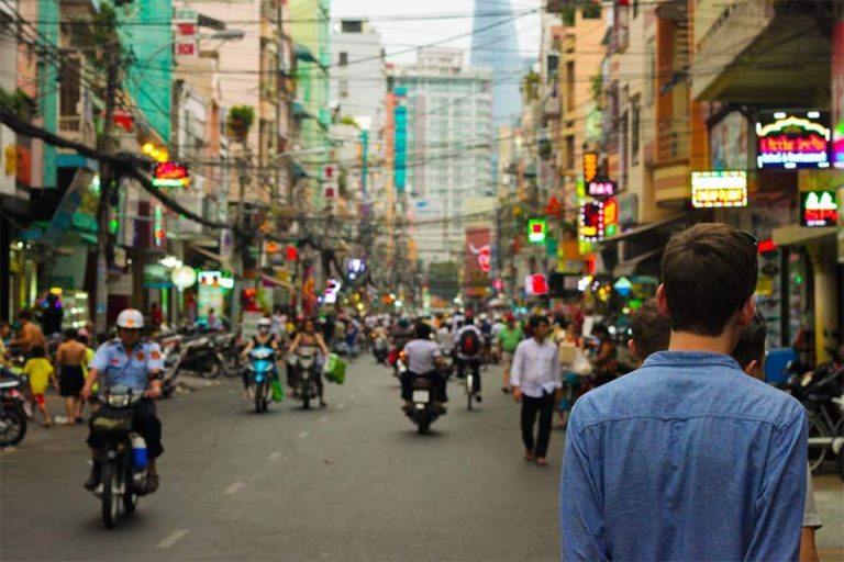 Living in China as an Expat
