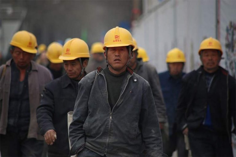 China's manufacturing activity contracted for the second-straight month in January