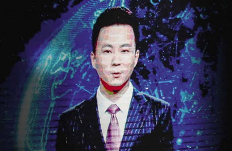 Chinese media model