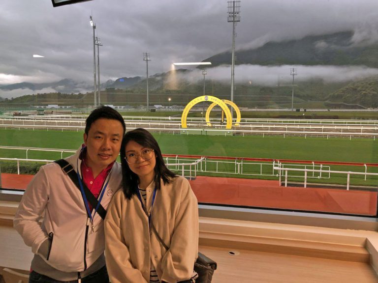 Conghua Racecourse_HongKongClub_Betting On Horse Races