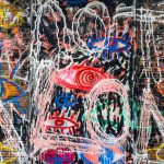 Graffiti Artist Chen Dongfan
