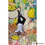 Graffiti Artist Chen Dongfan