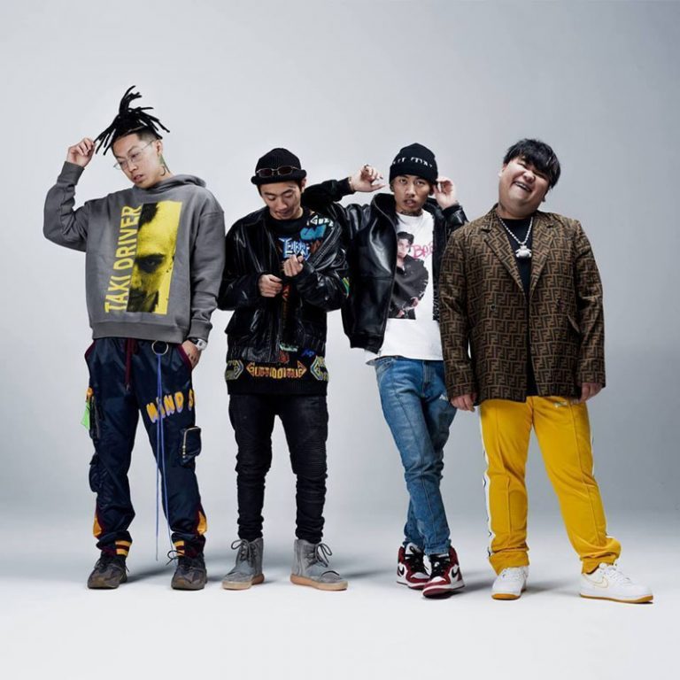 Chinese-rap