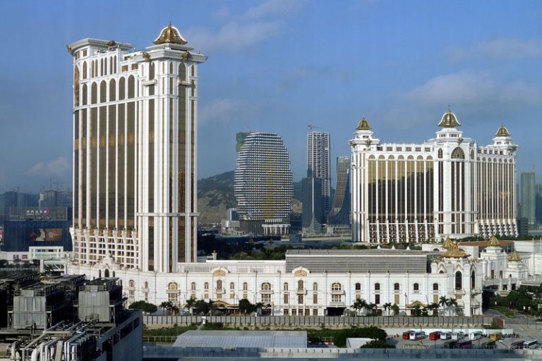 Is Macau's Casino Industry Under Threat