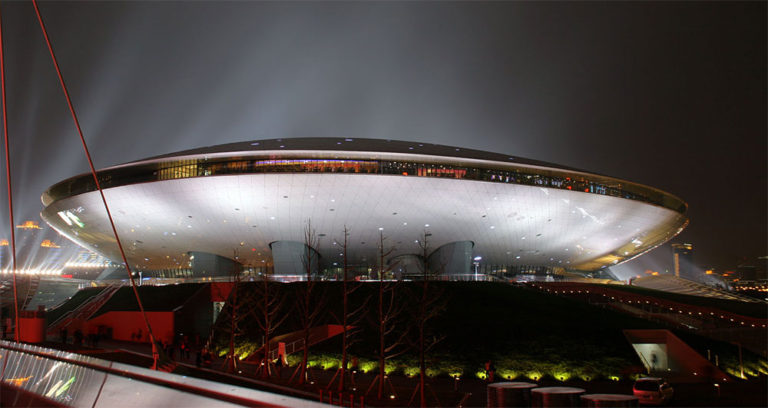 Shenzhen Dayun Arena_NBA Preseason International China