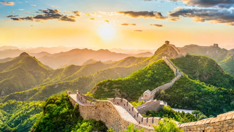 The 5 Most Beautiful Sights to See When Visiting China