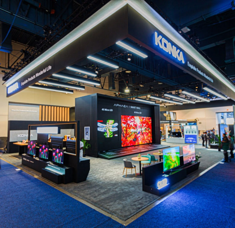 Konka-US-Headquarter