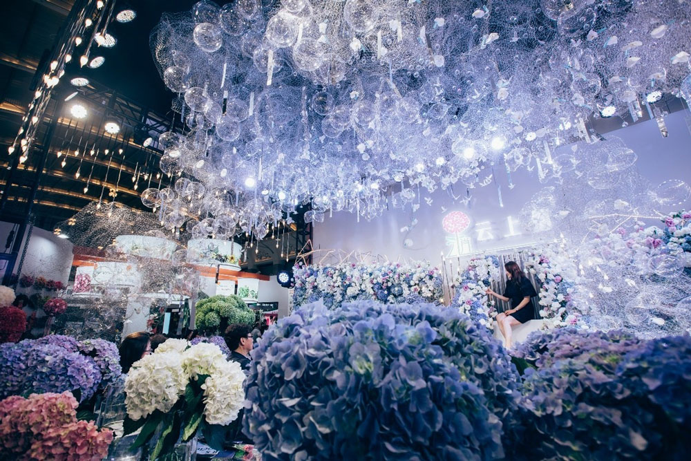 Kunming International Flower Expo of China