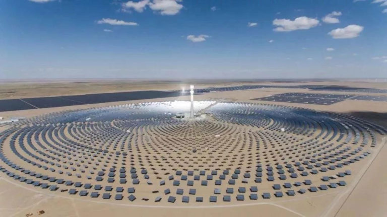 LONGi Solar Selected as PV Sponsor for China Pavilion at Expo 2020 Dubai UAE