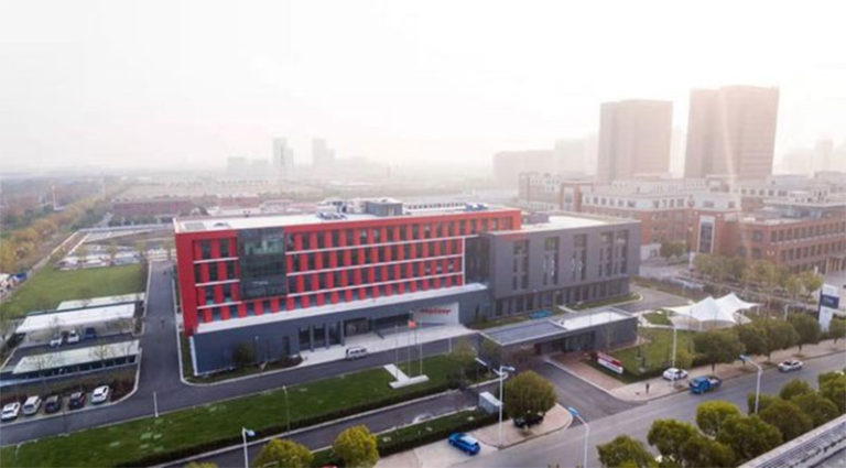 Nexteer Opens State-of-the-Art Technical Center in Suzhou