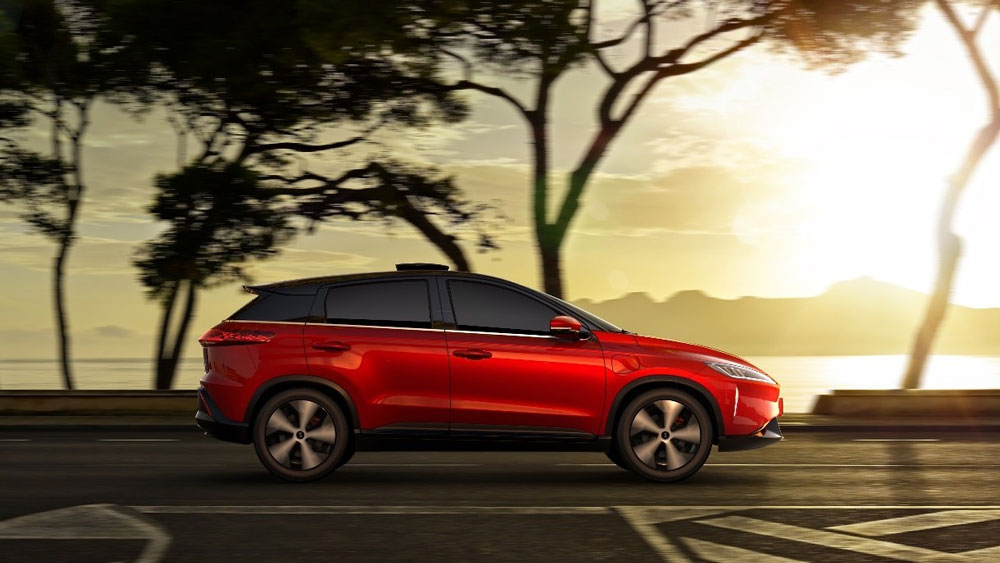 Xpeng Motors 19 Smart Car Review Reveals Insights On User Behaviors China Underground