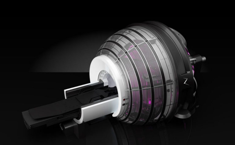 ZAP-X radiosurgery platform