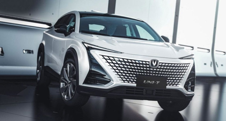 changan uni-t