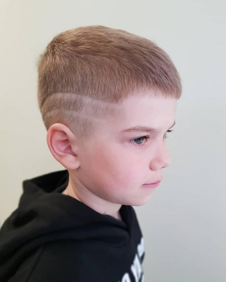 Top 10 Boys Haircuts