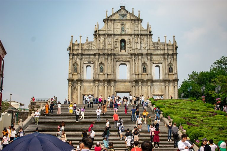 Correlations Between the Macau Recession and Gaming Decline