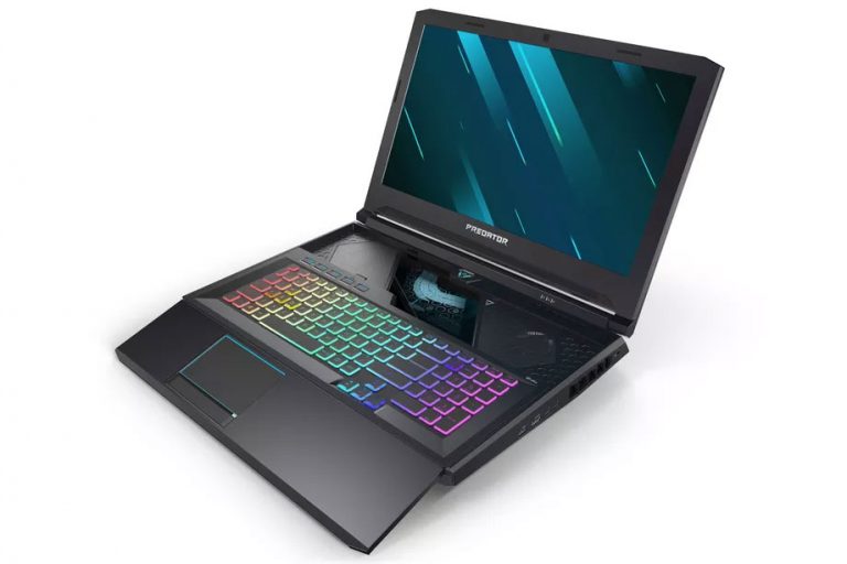 Acer’s Predator Helios 700