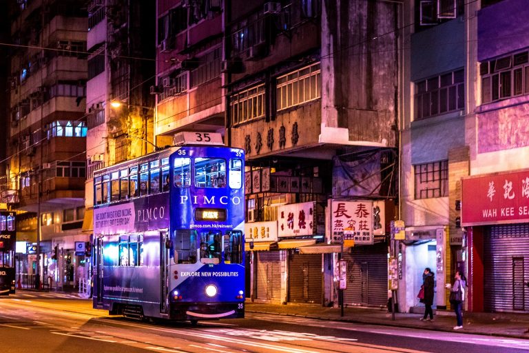 Hong kong coronavirus