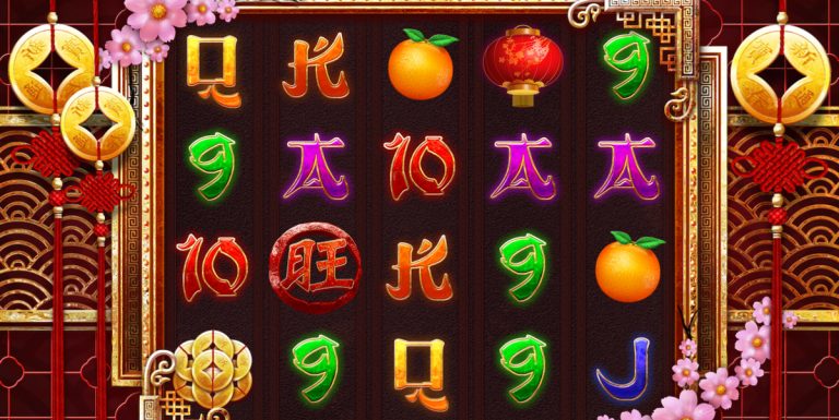 Top 5 Chinese Themed Slot Games Online