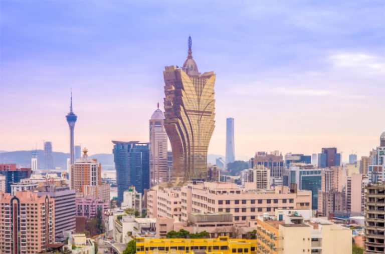 How Macau became the world’s top gaming destination