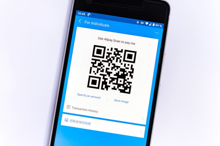 Cashless China