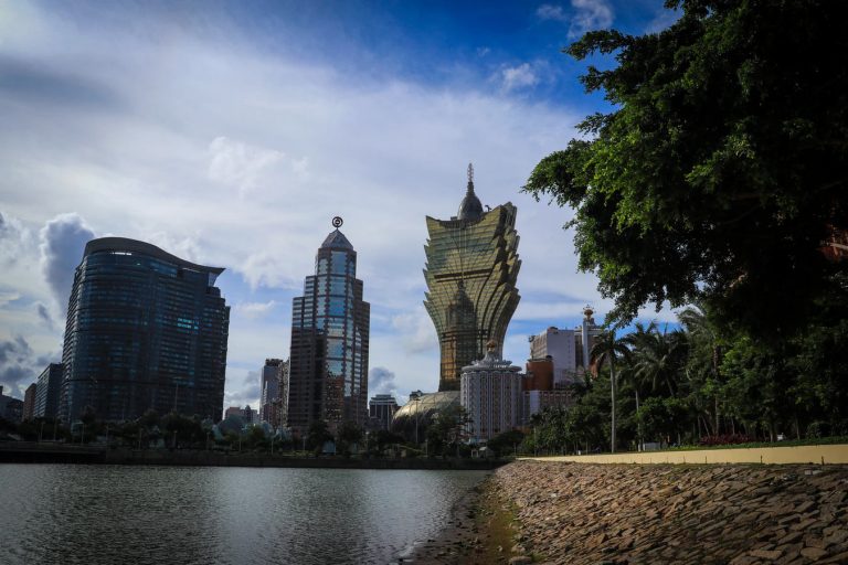 history of Macao