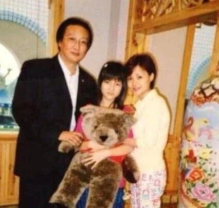 Guo Meimei family