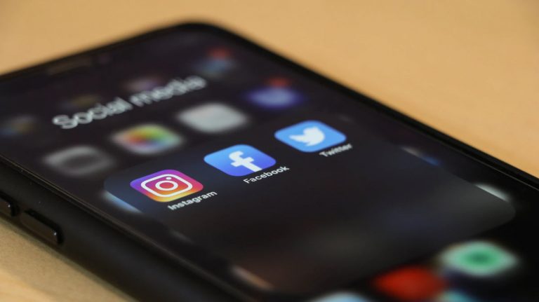 A beginner’s guide to social media