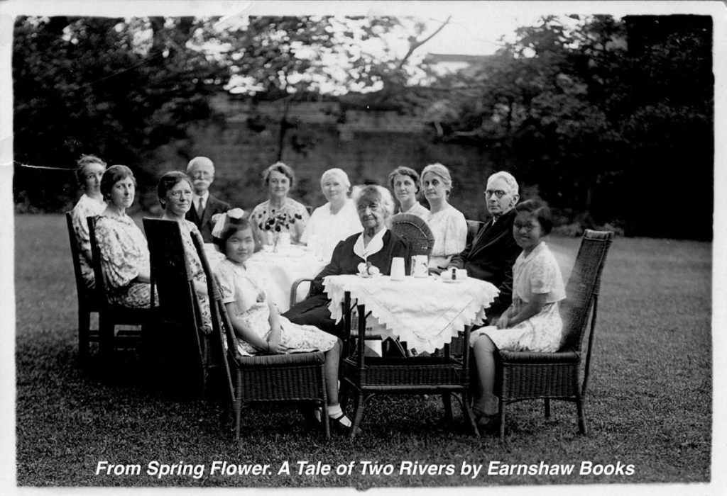 Spring Flower A Tale of Two Rivers interview